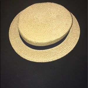Men’s Straw top hat